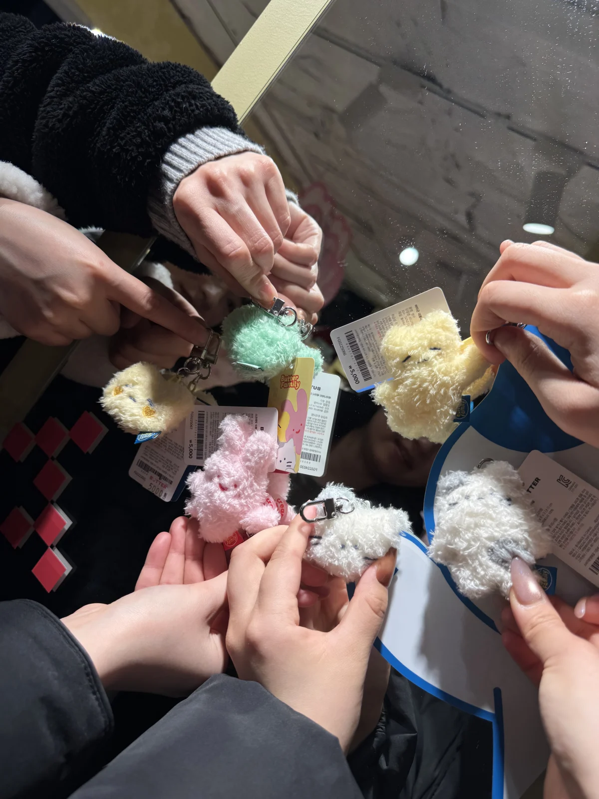우정키링